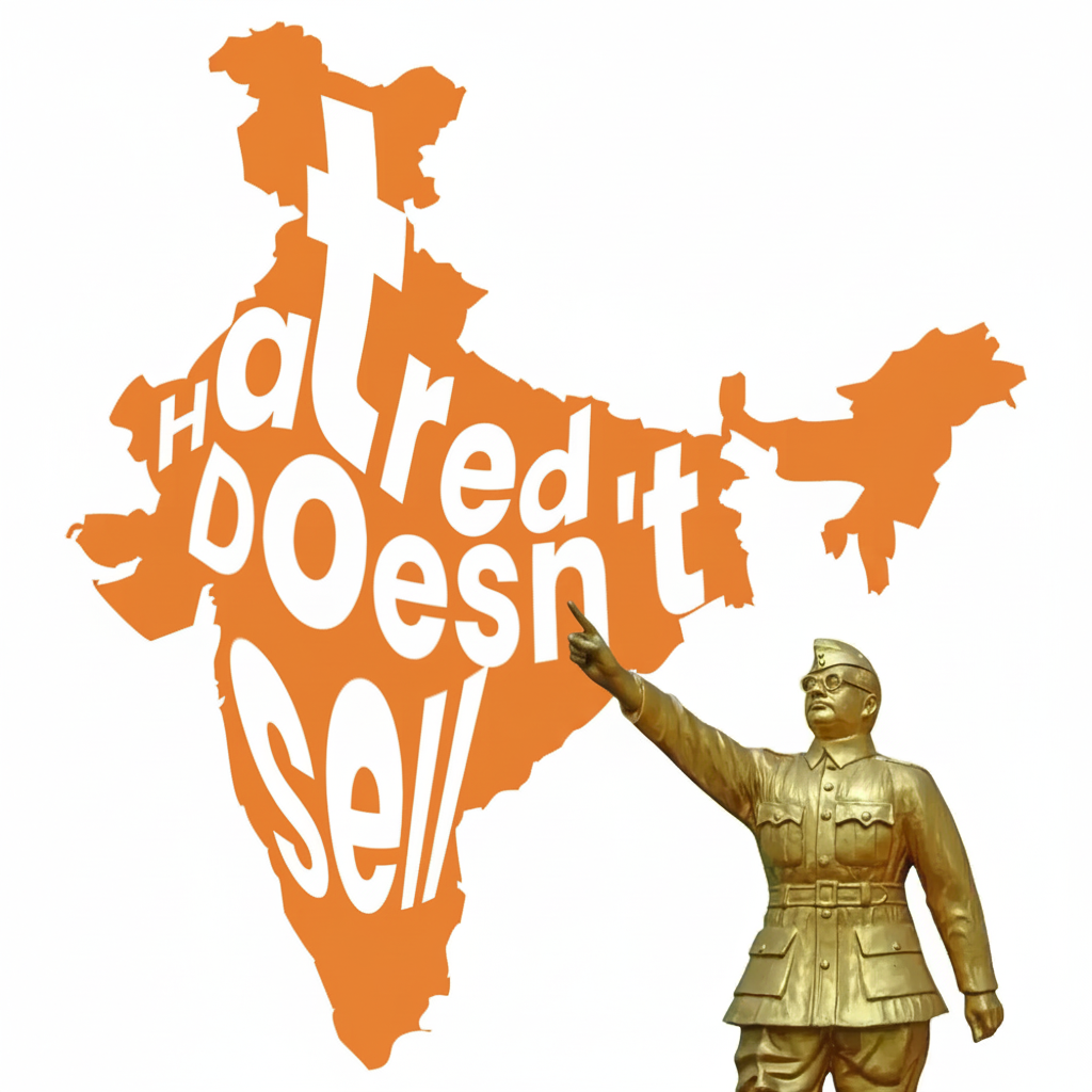 Maha Nayak Netaji Subhas Chandra Bose