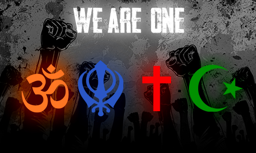 We Are One